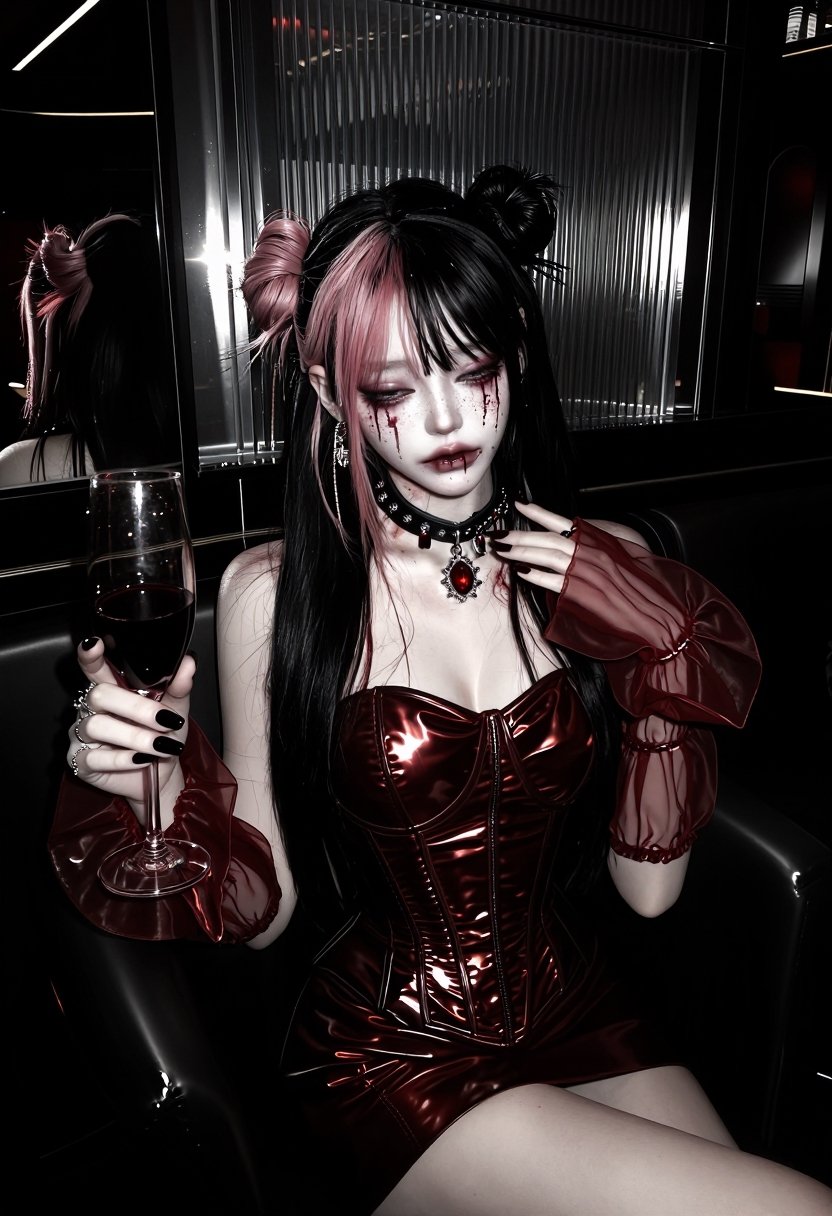 solo,  close mouth. ((random pose)). 1girl,  pale skin by Juon on Tensor.Art