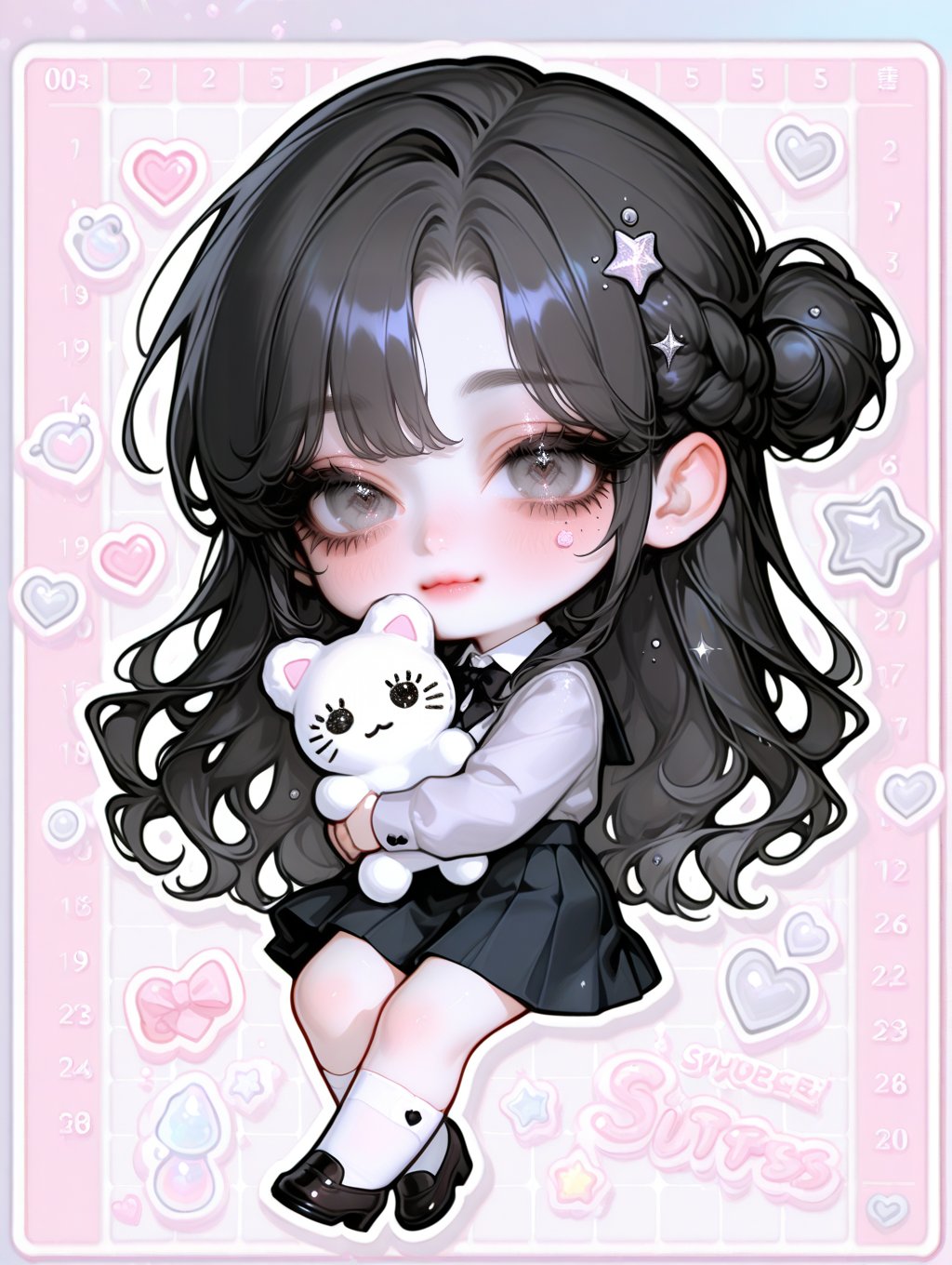 1 girl,  mature cute girl,  solo by 🌷 Pink_Rosamund 🌷 on Tensor.Art