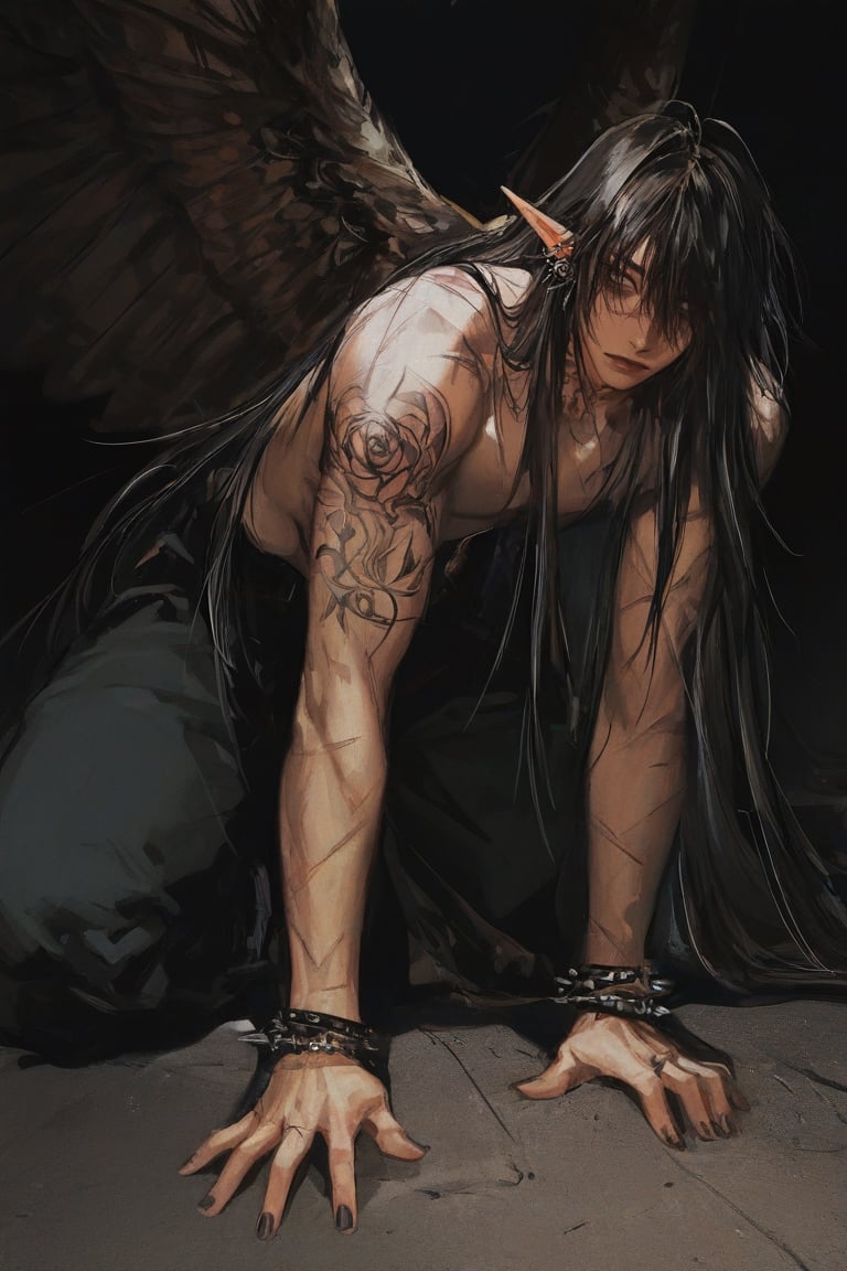 fujii eishun,  very awa,  score_9 by Silly!! on Tensor.Art