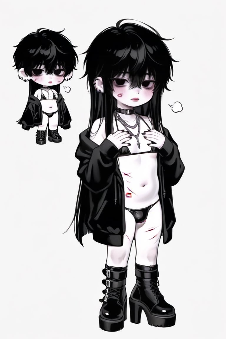 (adorable_chibi_art_style,  chibi,  minimalistic by Silly!! on Tensor.Art