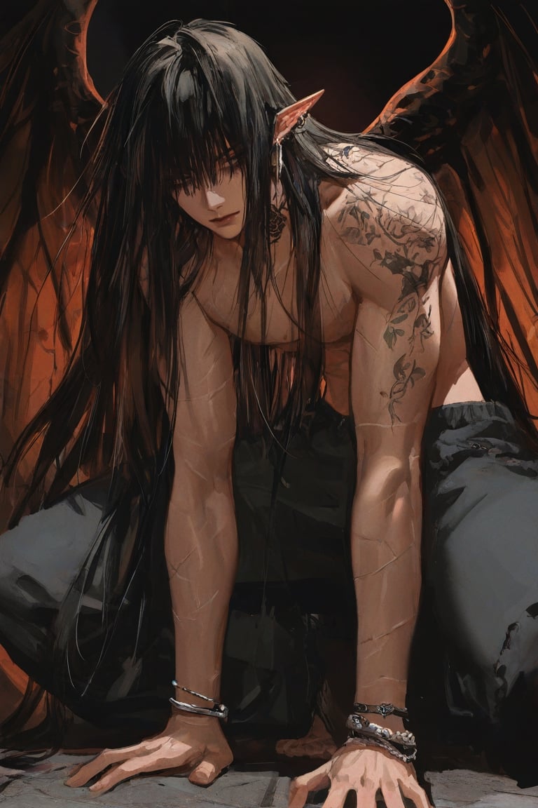 fujii eishun,  very awa,  score_9 by Silly!! on Tensor.Art