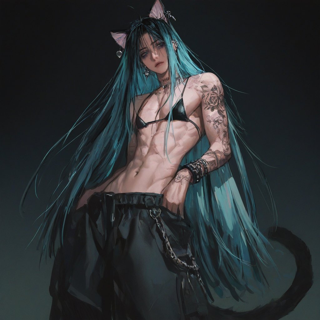 fujii eishun,  very awa,  score_9 by Silly!! on Tensor.Art