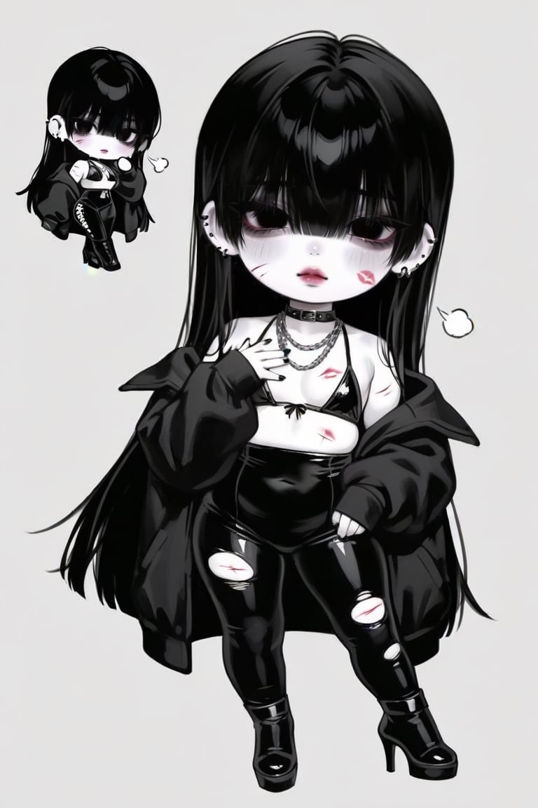 (adorable_chibi_art_style,  chibi,  minimalistic by Silly!! on Tensor.Art