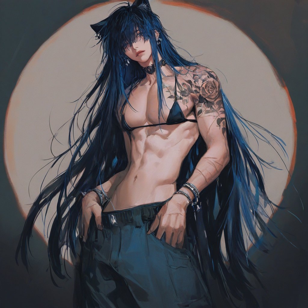 fujii eishun,  very awa,  score_9 by Silly!! on Tensor.Art