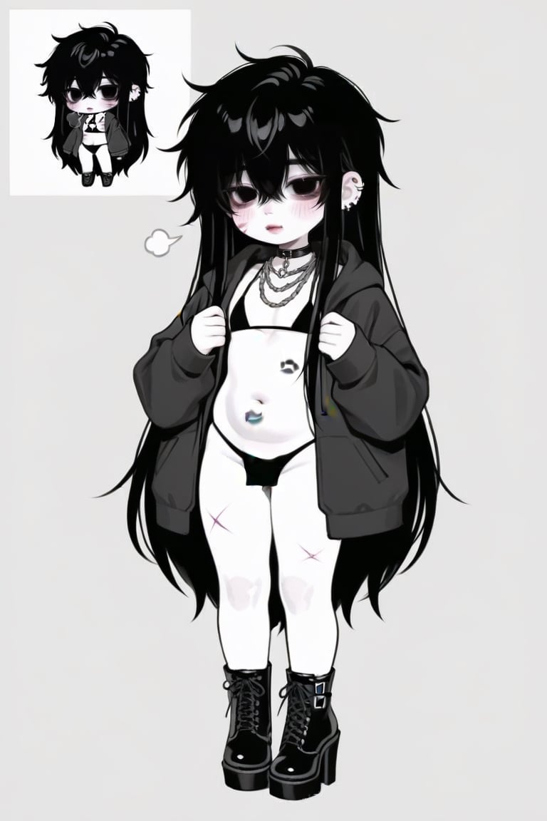 (adorable_chibi_art_style,  chibi,  minimalistic by Silly!! on Tensor.Art