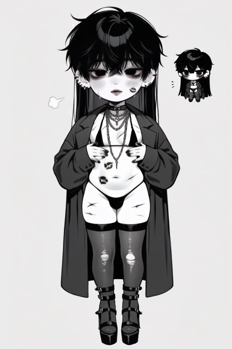 (adorable_chibi_art_style,  chibi,  minimalistic by Silly!! on Tensor.Art