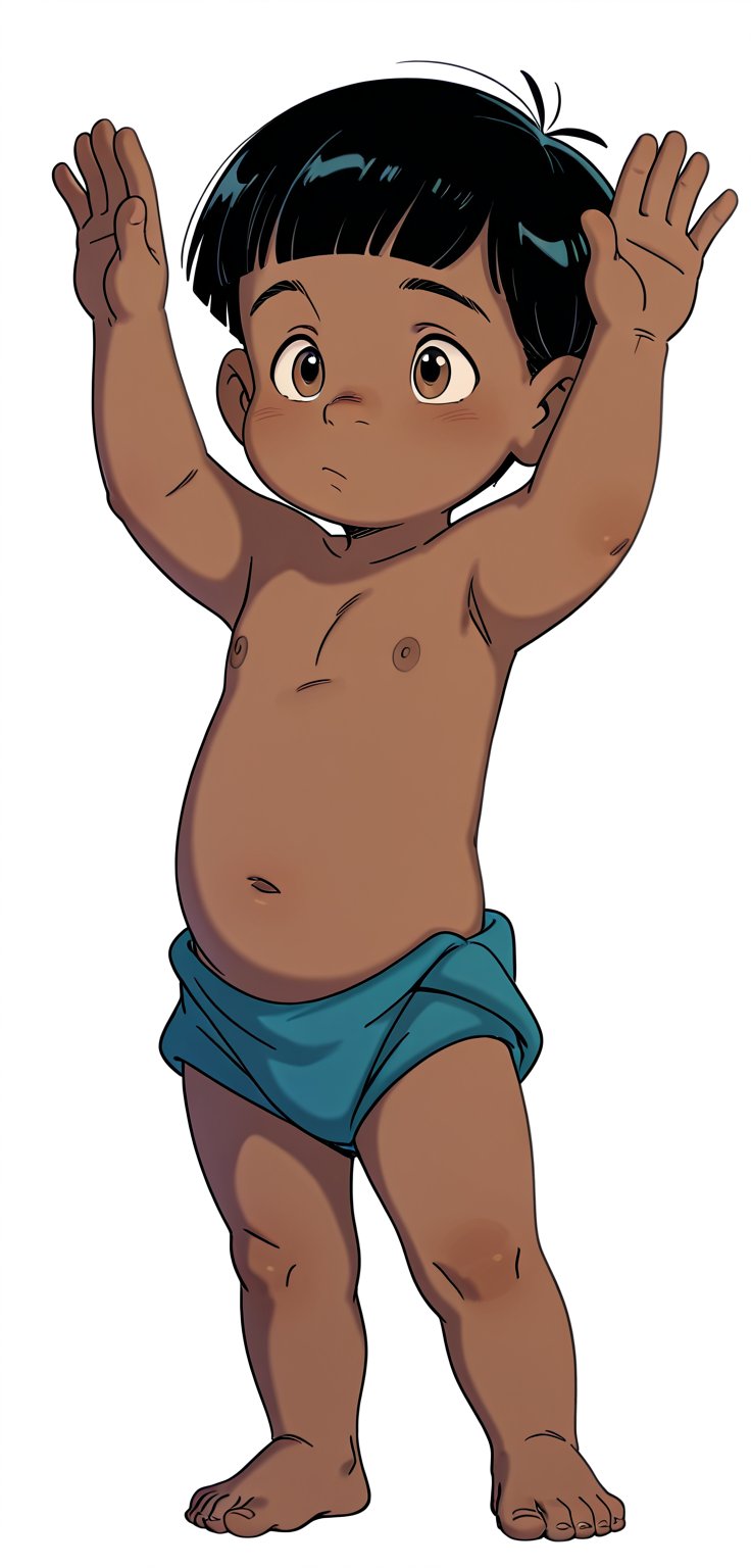 RanjanTheJungleBook,  1boy,  solo by TheOtherWizard on Tensor.Art