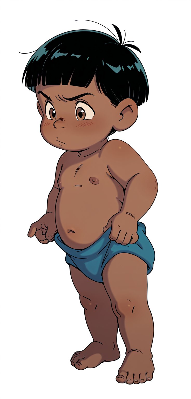 RanjanTheJungleBook,  1boy,  solo by TheOtherWizard on Tensor.Art