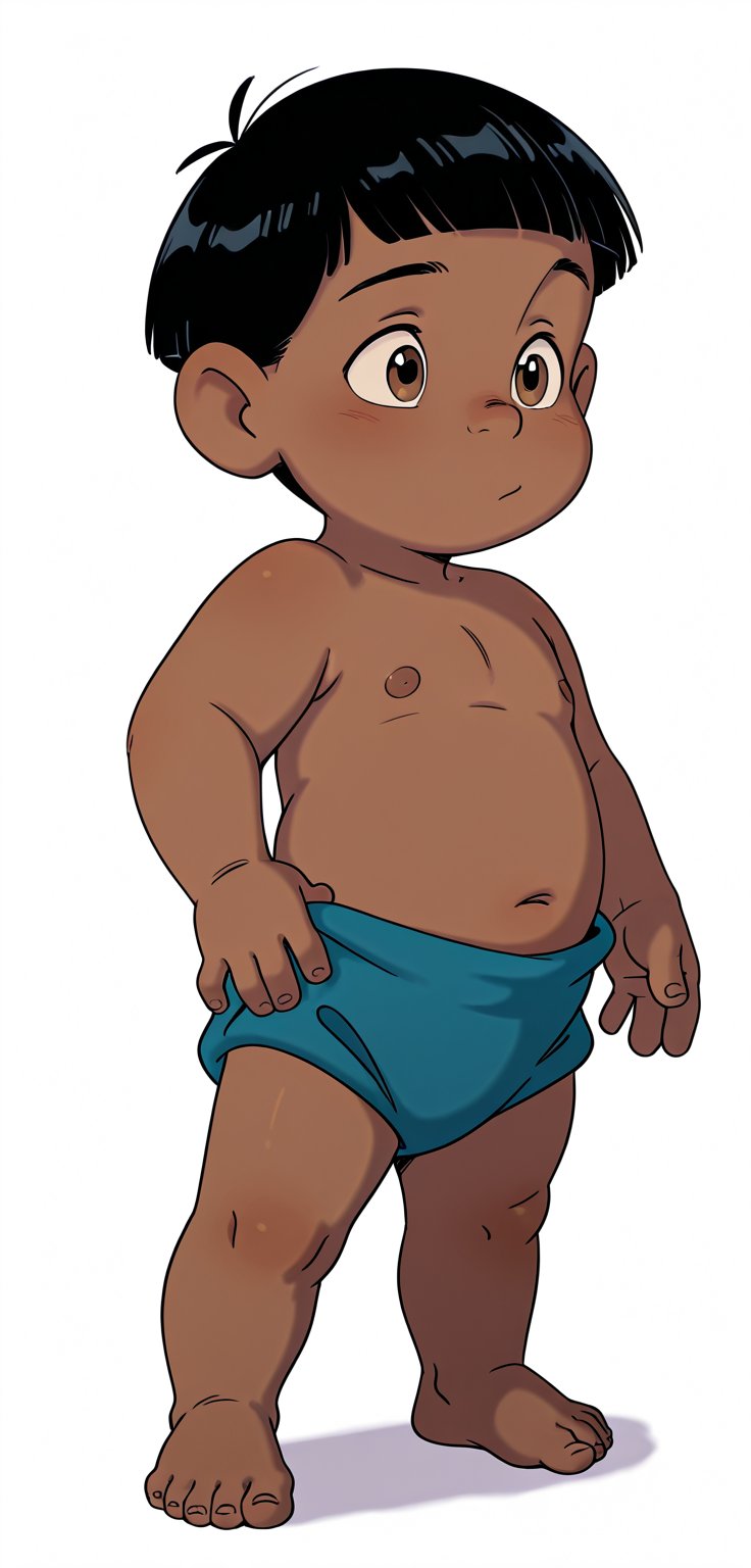 RanjanTheJungleBook,  1boy,  solo by TheOtherWizard on Tensor.Art