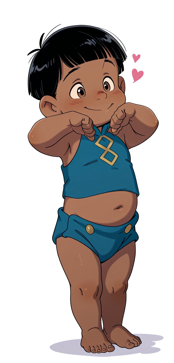RanjanTheJungleBook,  1boy,  solo by TheOtherWizard on Tensor.Art