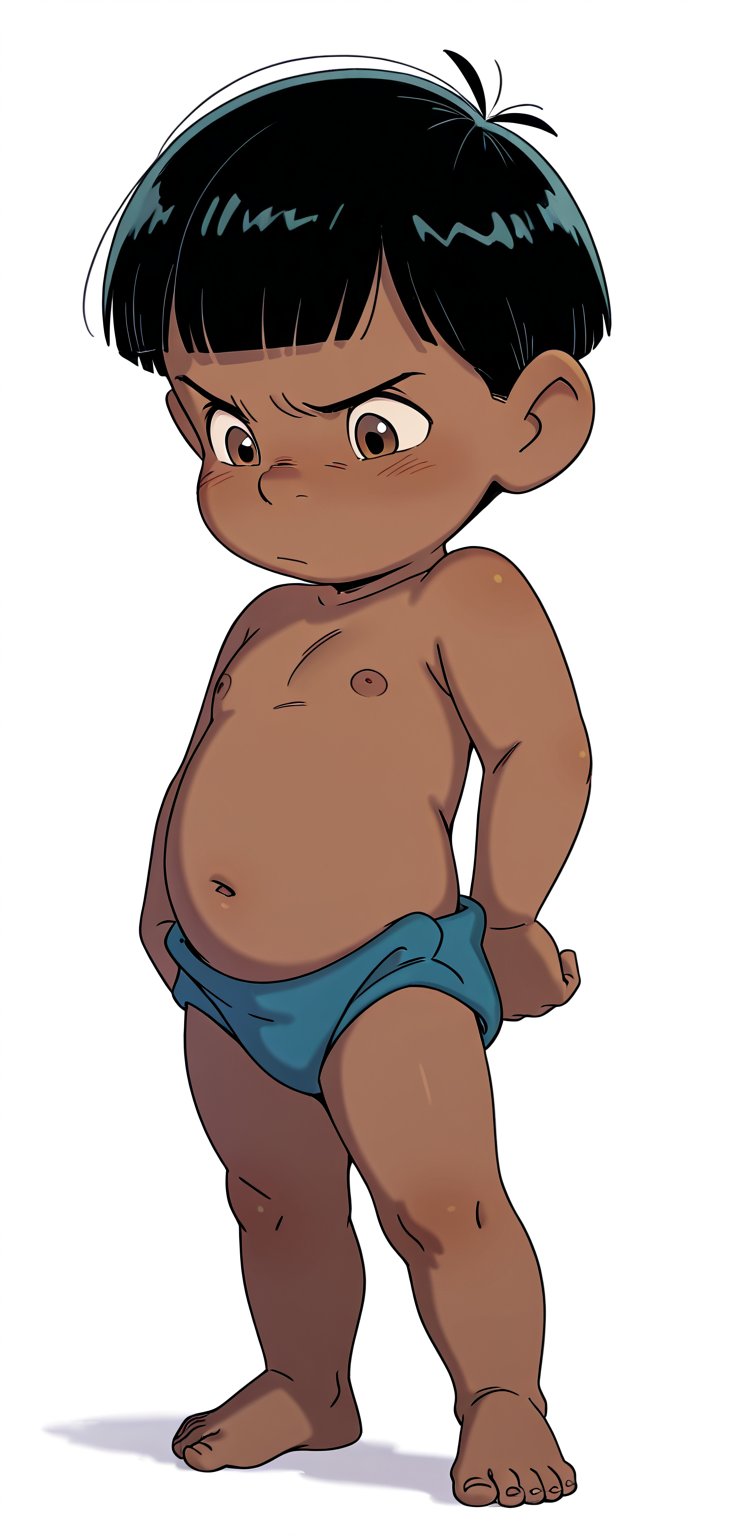 RanjanTheJungleBook,  1boy,  solo by TheOtherWizard on Tensor.Art