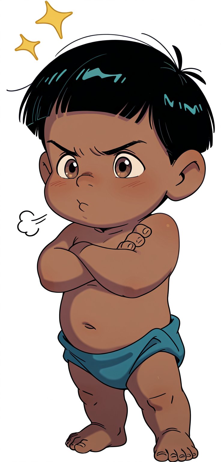 RanjanTheJungleBook,  1boy,  solo by TheOtherWizard on Tensor.Art