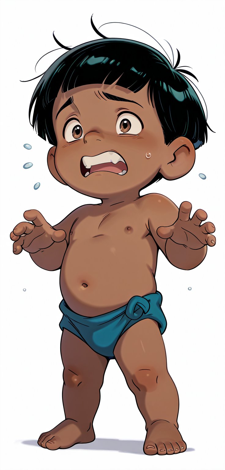 RanjanTheJungleBook,  1boy,  solo by TheOtherWizard on Tensor.Art