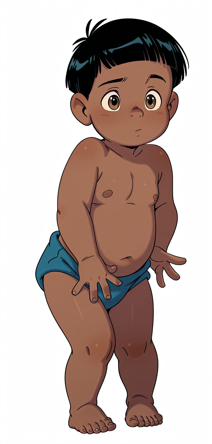 RanjanTheJungleBook,  1boy,  solo by TheOtherWizard on Tensor.Art