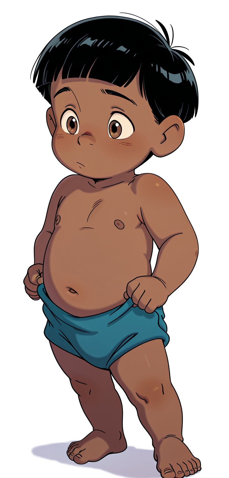 RanjanTheJungleBook,  1boy,  solo by TheOtherWizard on Tensor.Art