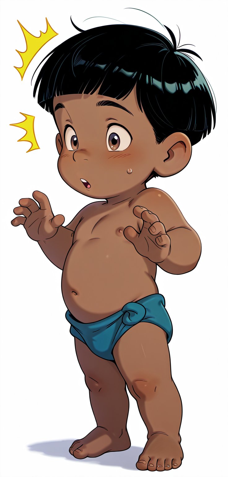 RanjanTheJungleBook,  1boy,  solo by TheOtherWizard on Tensor.Art