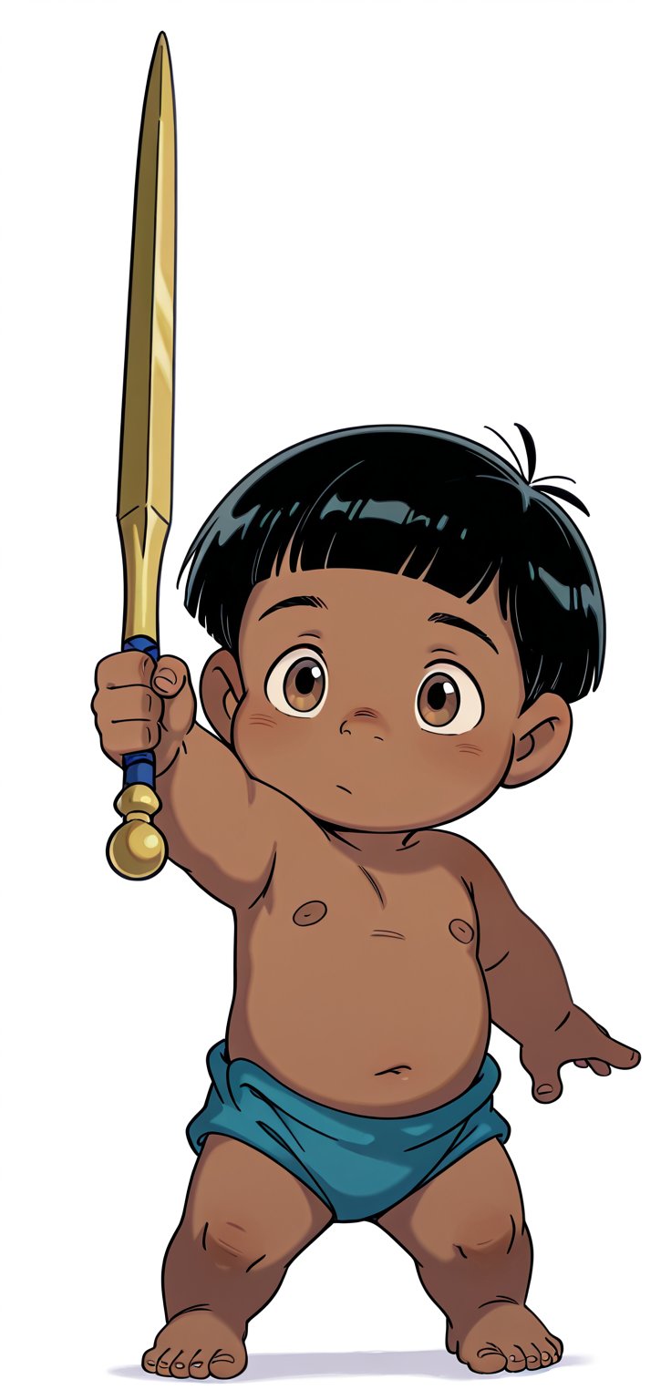 RanjanTheJungleBook,  1boy,  solo by TheOtherWizard on Tensor.Art