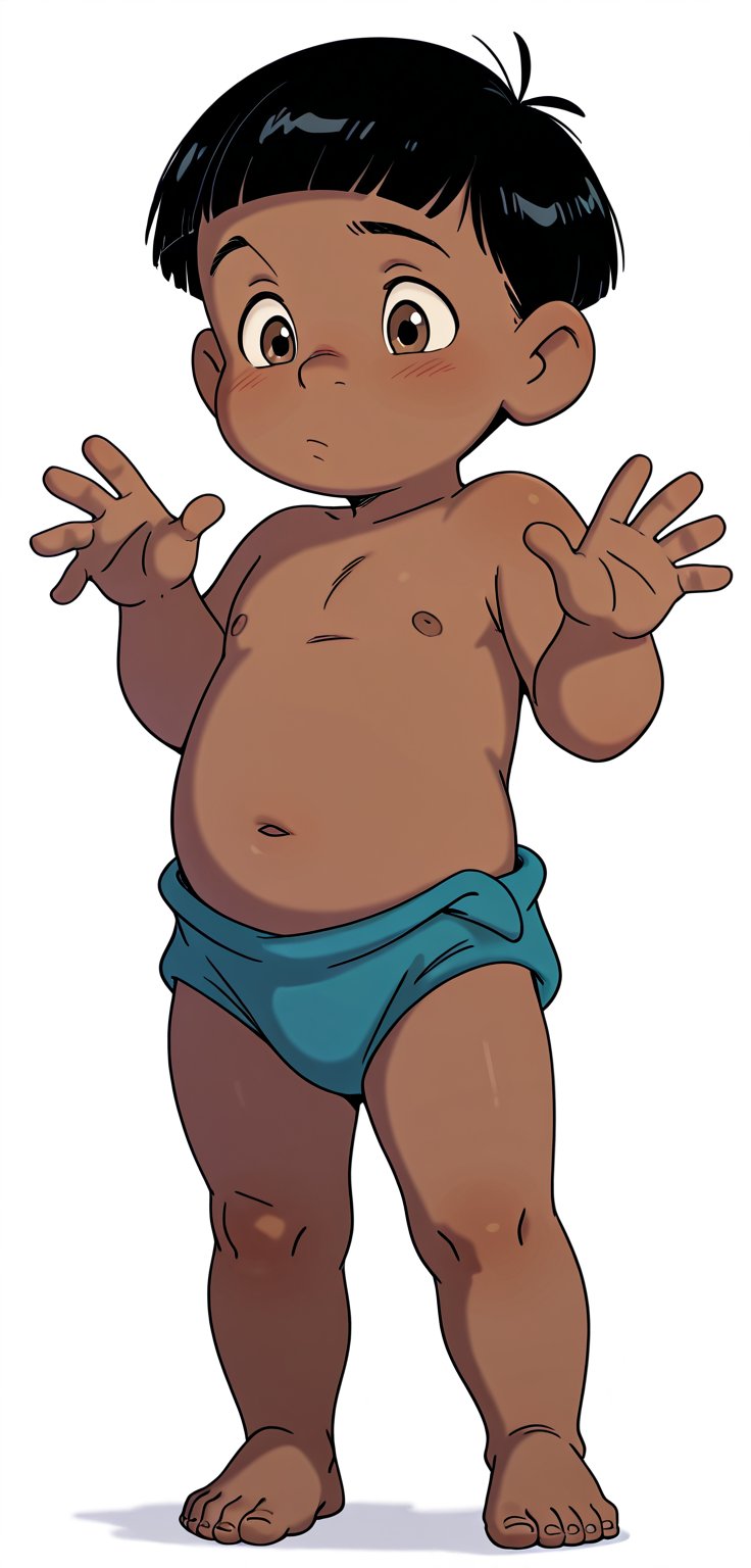 RanjanTheJungleBook,  1boy,  solo by TheOtherWizard on Tensor.Art