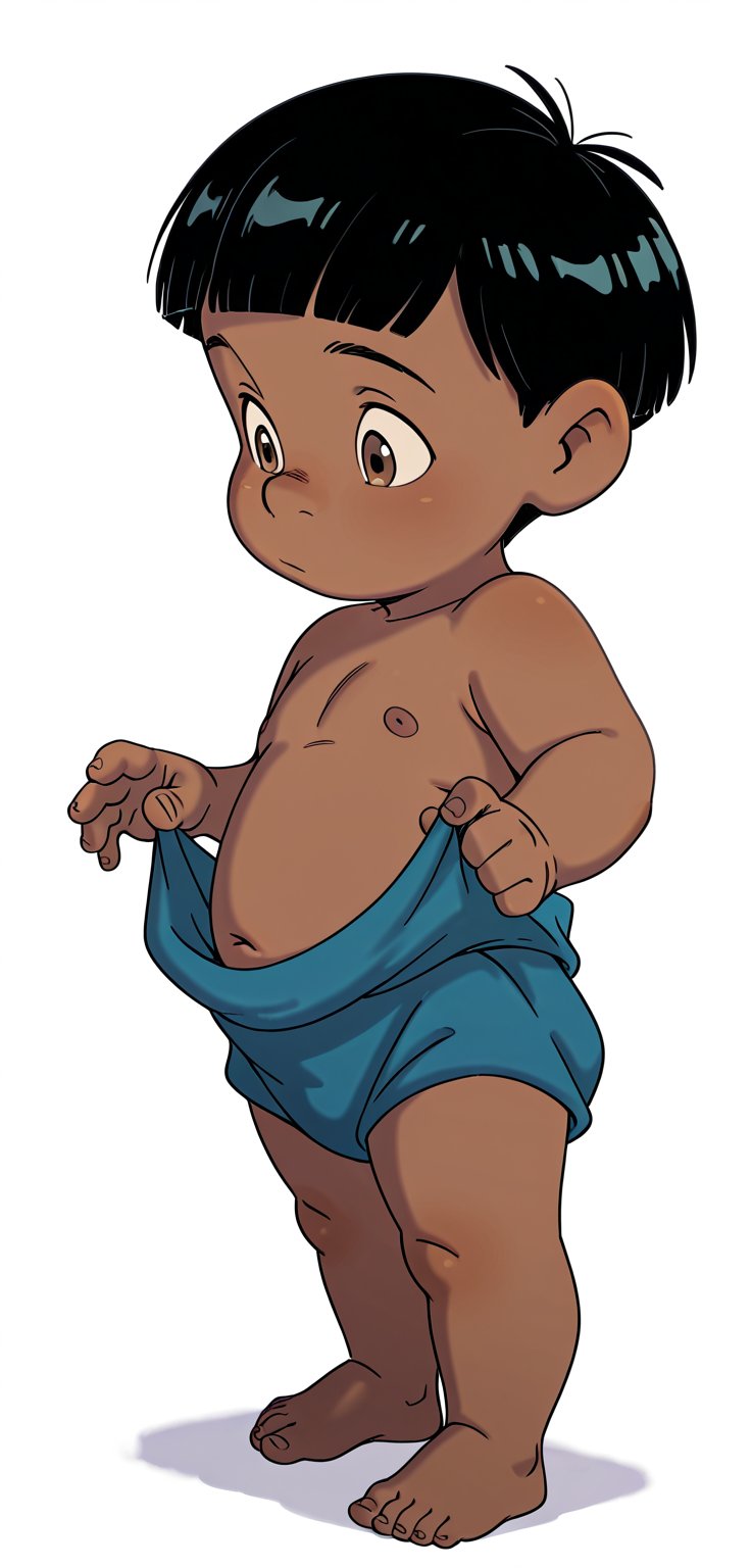 RanjanTheJungleBook,  1boy,  solo by TheOtherWizard on Tensor.Art