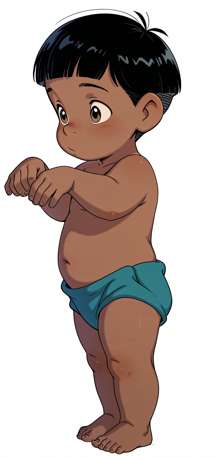 RanjanTheJungleBook,  1boy,  solo by TheOtherWizard on Tensor.Art