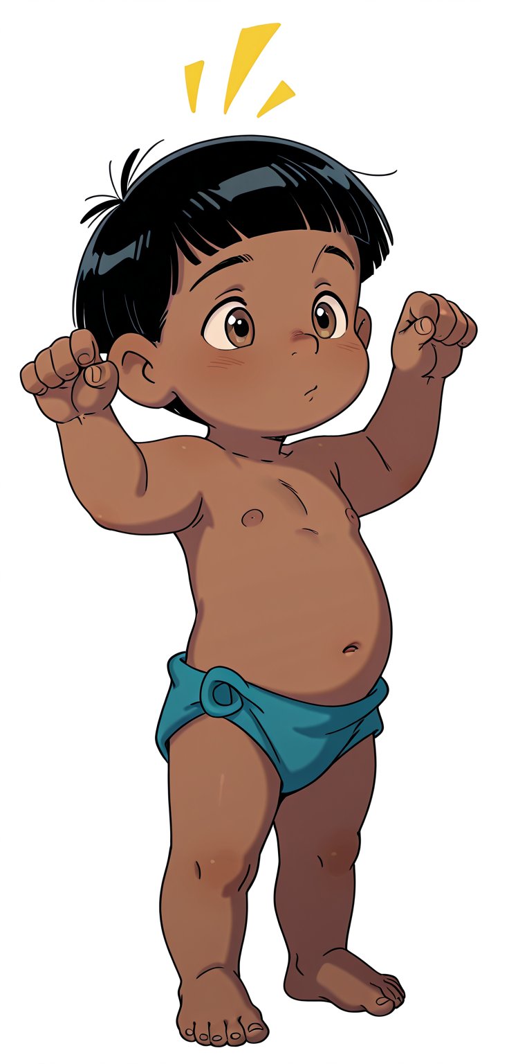 RanjanTheJungleBook,  1boy,  solo by TheOtherWizard on Tensor.Art