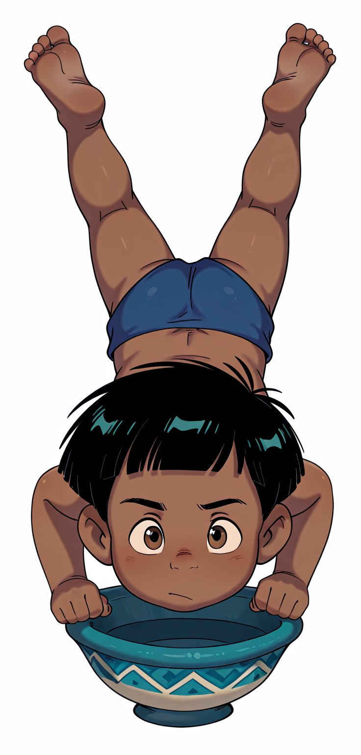 RanjanTheJungleBook,  1boy,  solo by TheOtherWizard on Tensor.Art