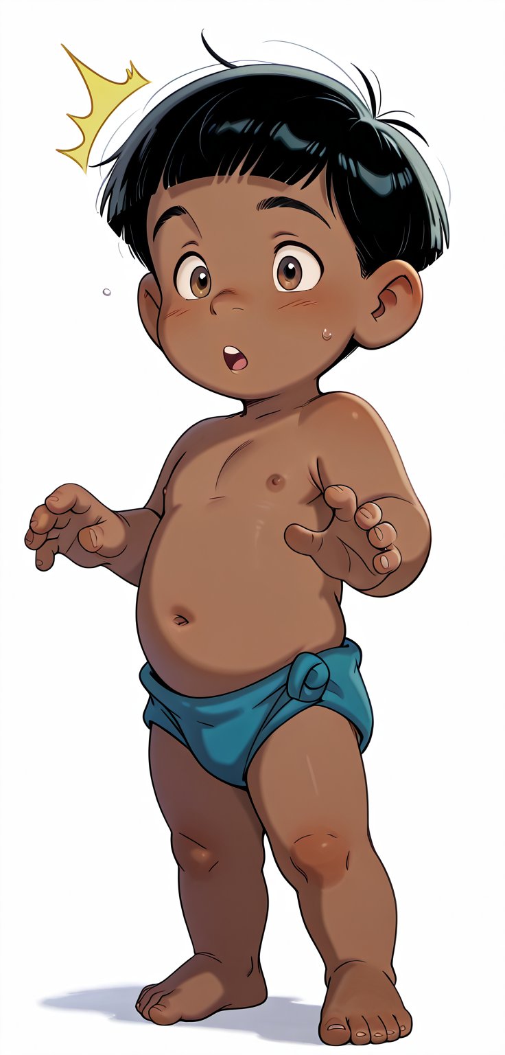 RanjanTheJungleBook,  1boy,  solo by TheOtherWizard on Tensor.Art