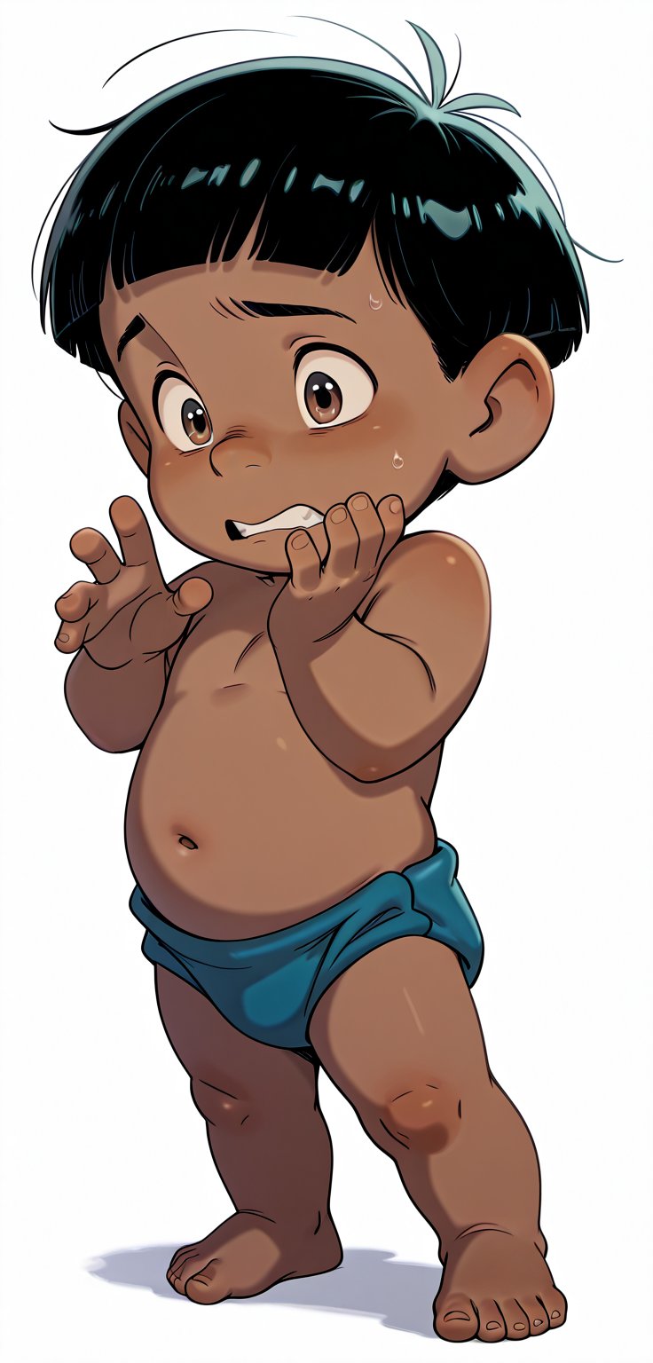 RanjanTheJungleBook,  1boy,  solo by TheOtherWizard on Tensor.Art