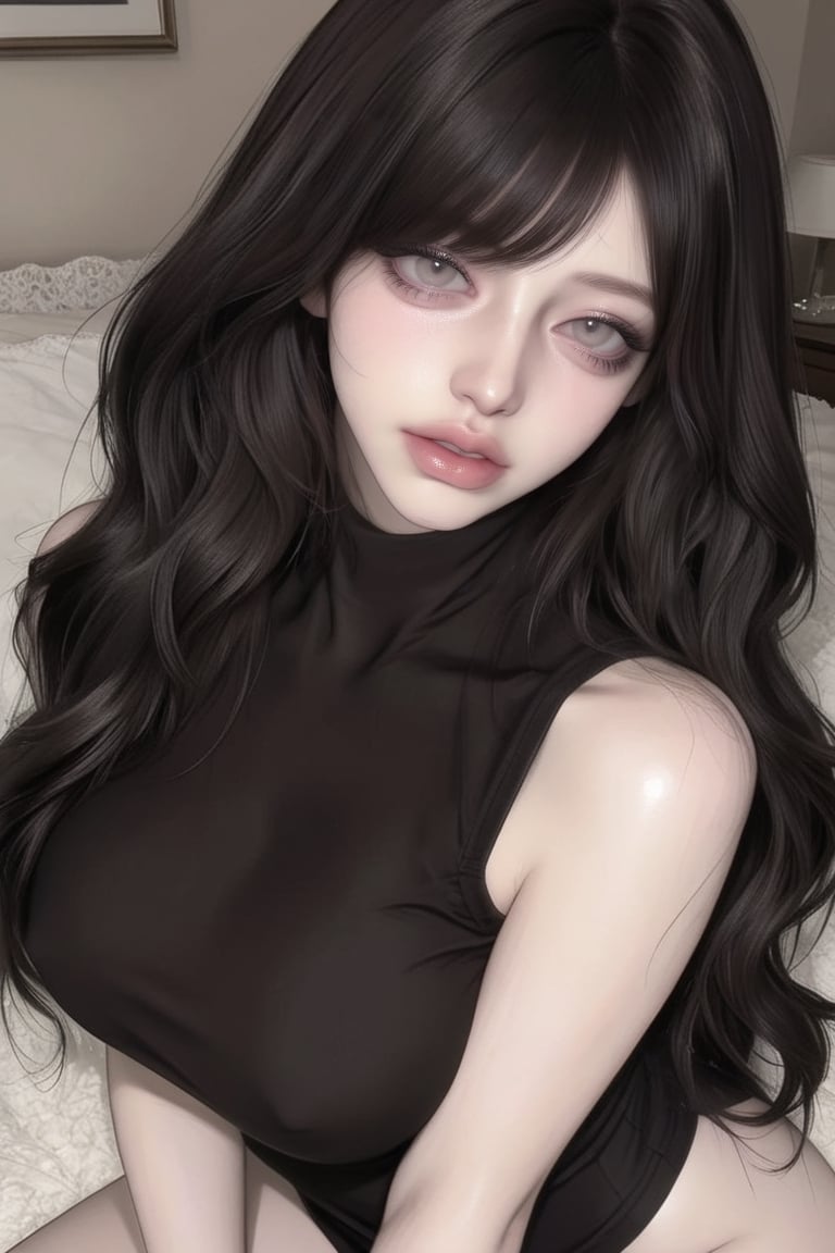 ((1girl ,  solo,  middle aged by eclipwze , raww ⨾༊ on Tensor.Art