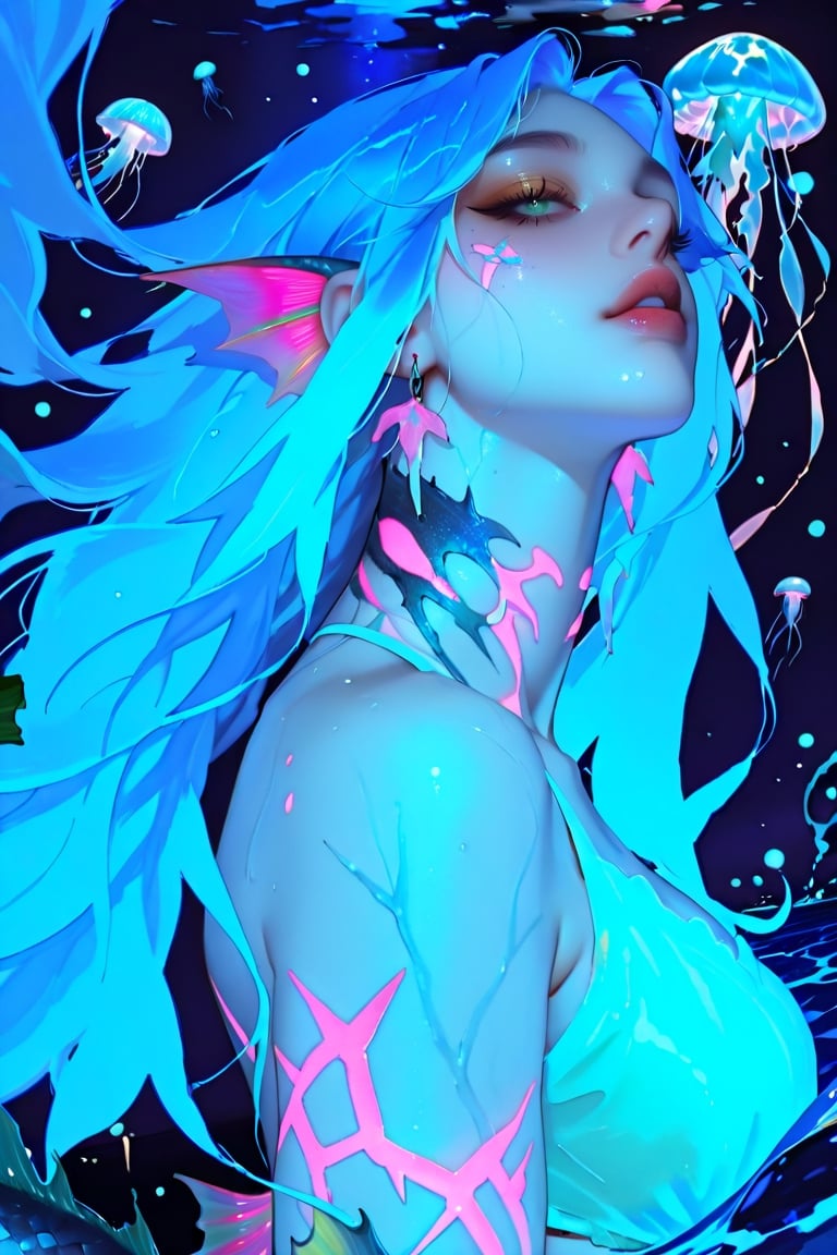 Quality: ultra-high quality,  8K,  cinematic underwater lighting by _Keyser_Soze_ on Tensor.Art
