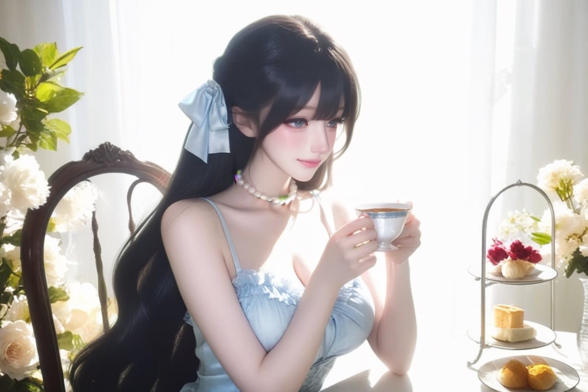 one girl,  solo,  beautiful by Xinxin3 on Tensor.Art