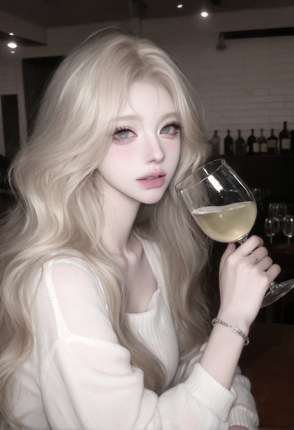 1girl,  solo,  long hair by KAIVAL on Tensor.Art