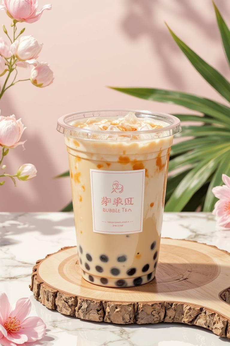 bubble tea by user_857552706246551326 on Tensor.Art
