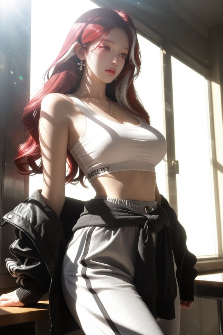 Beautiful woman,  sweet and gentle face,  pale and shiny skin by ShuijI on Tensor.Art