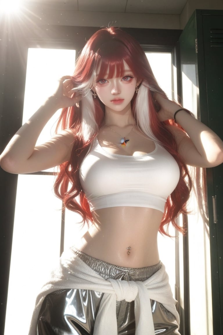 Beautiful woman,  sweet and gentle face,  pale and shiny skin by ShuijI on Tensor.Art