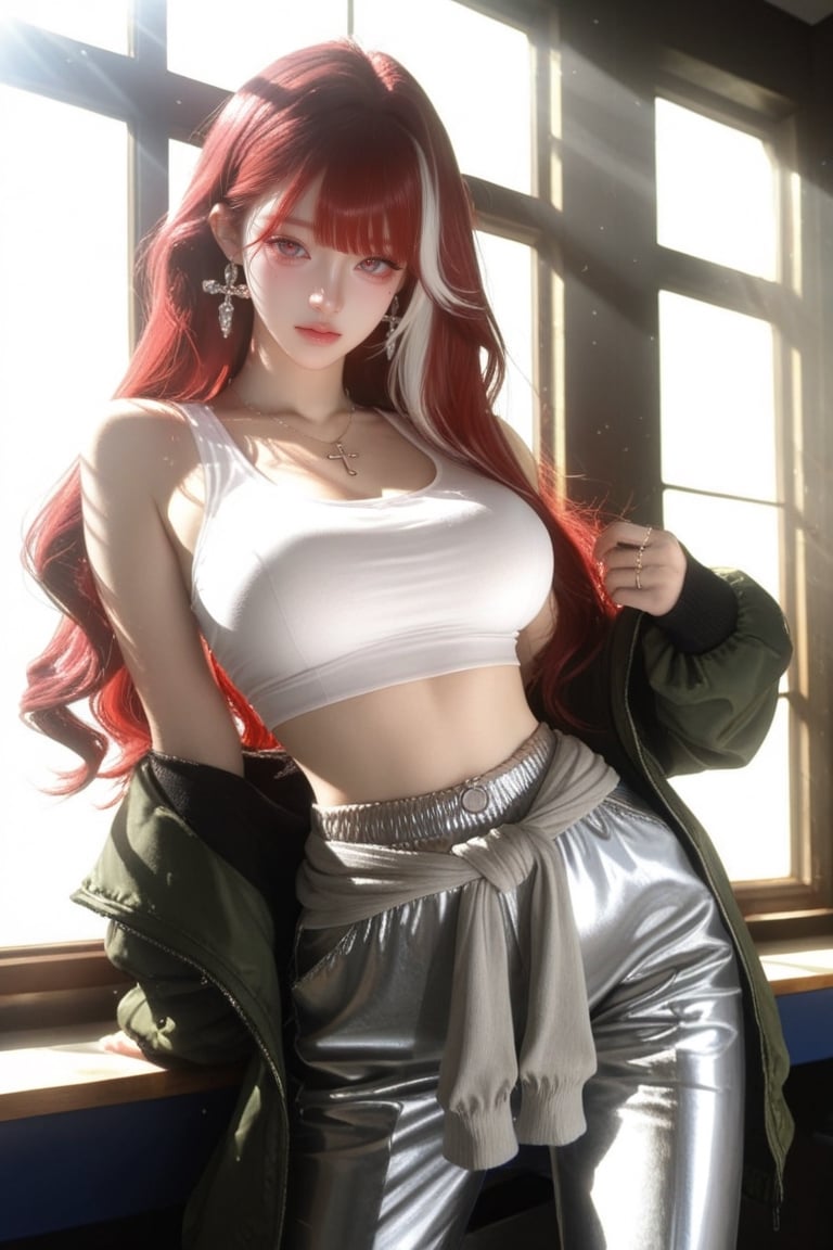 Beautiful woman,  sweet and gentle face,  pale and shiny skin by ShuijI on Tensor.Art