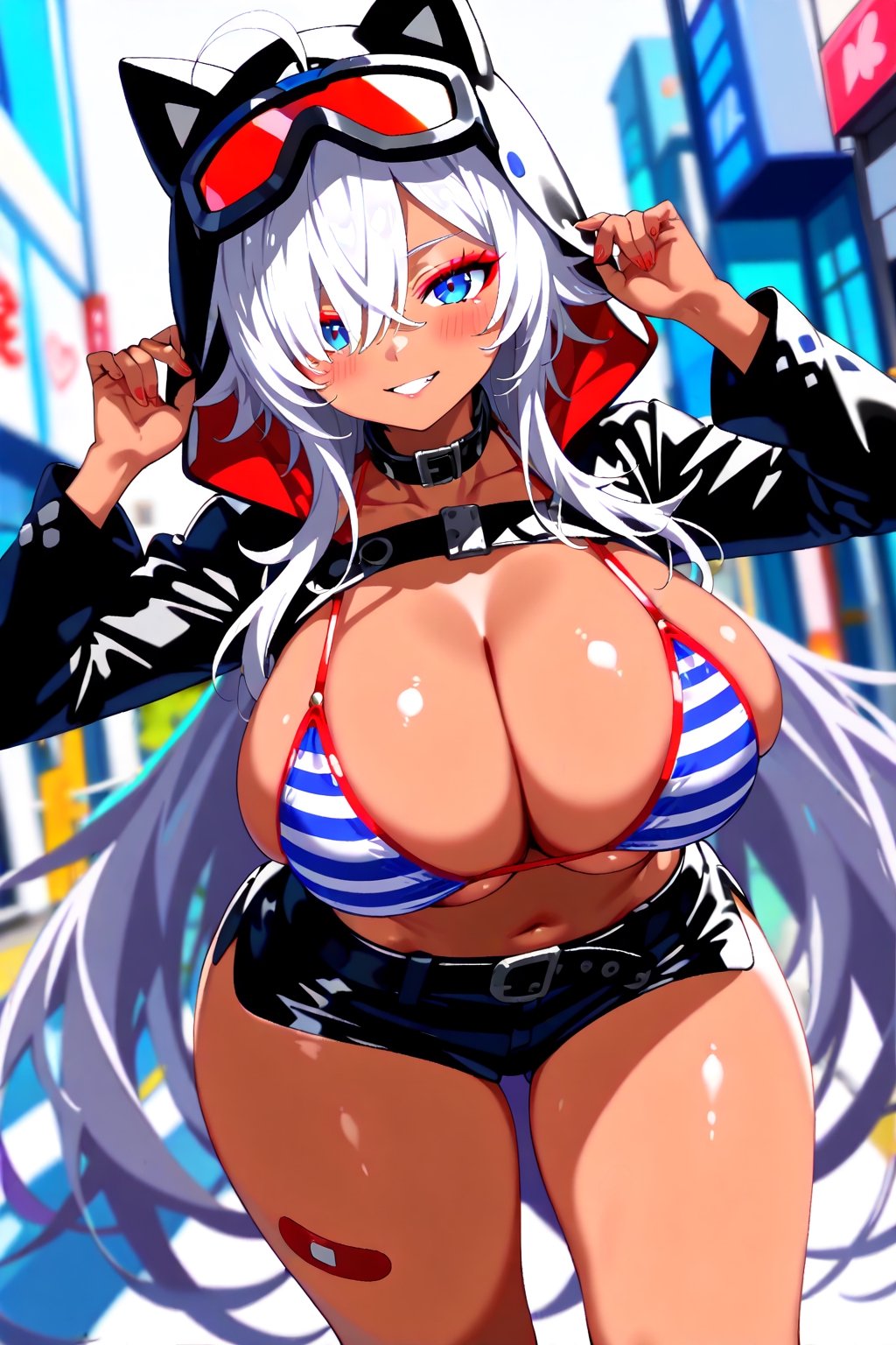 masterpiece,  amazing quality,  very aesthetic by キサト on Tensor.Art