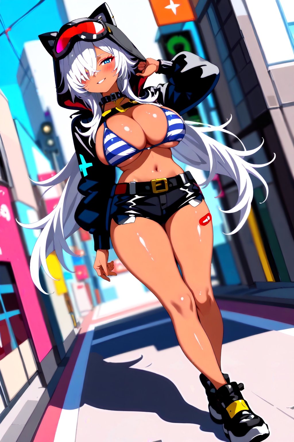 masterpiece,  amazing quality,  very aesthetic by キサト on Tensor.Art