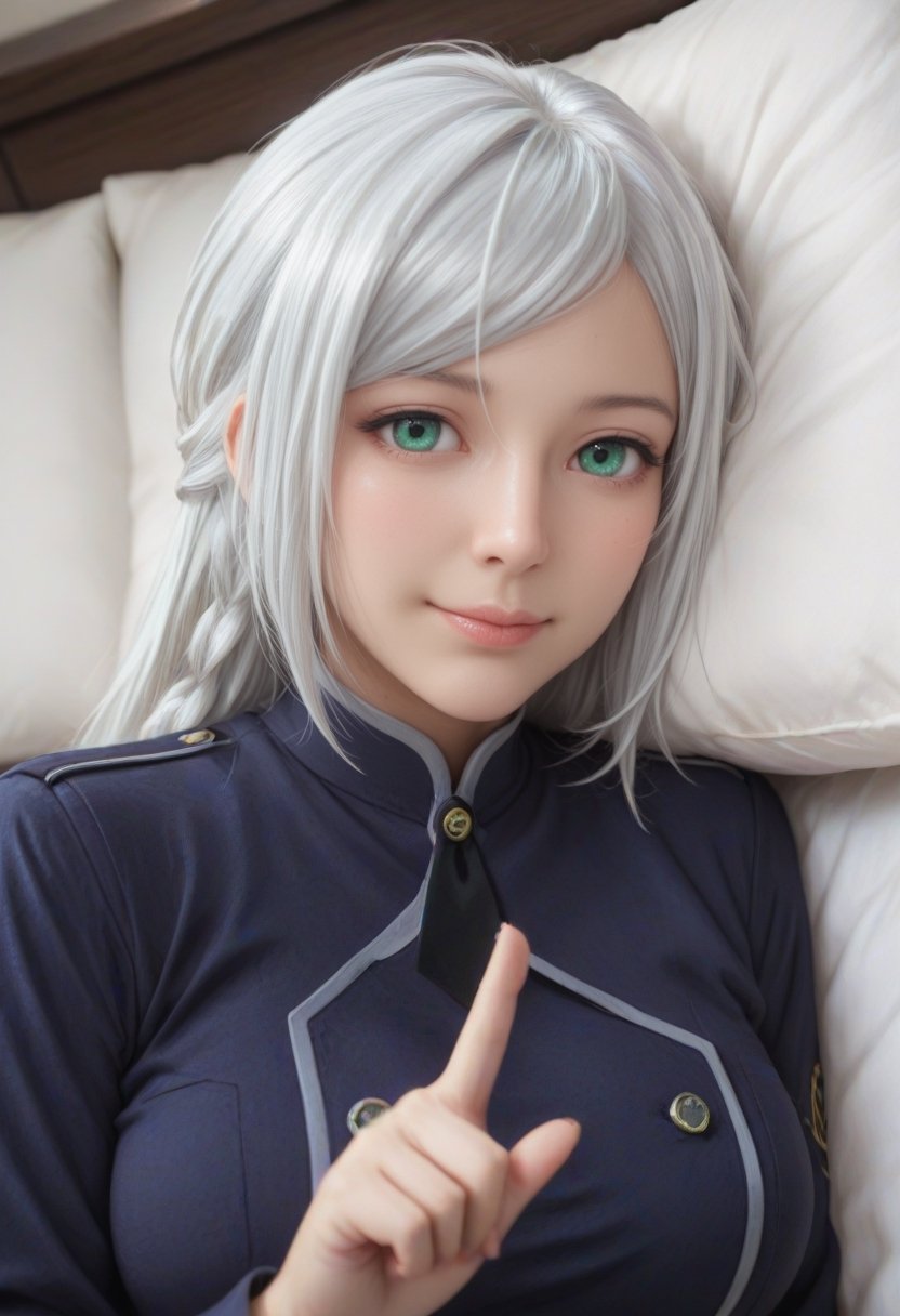 portrait,  teenage,  younger by user_anime breaker on Tensor.Art