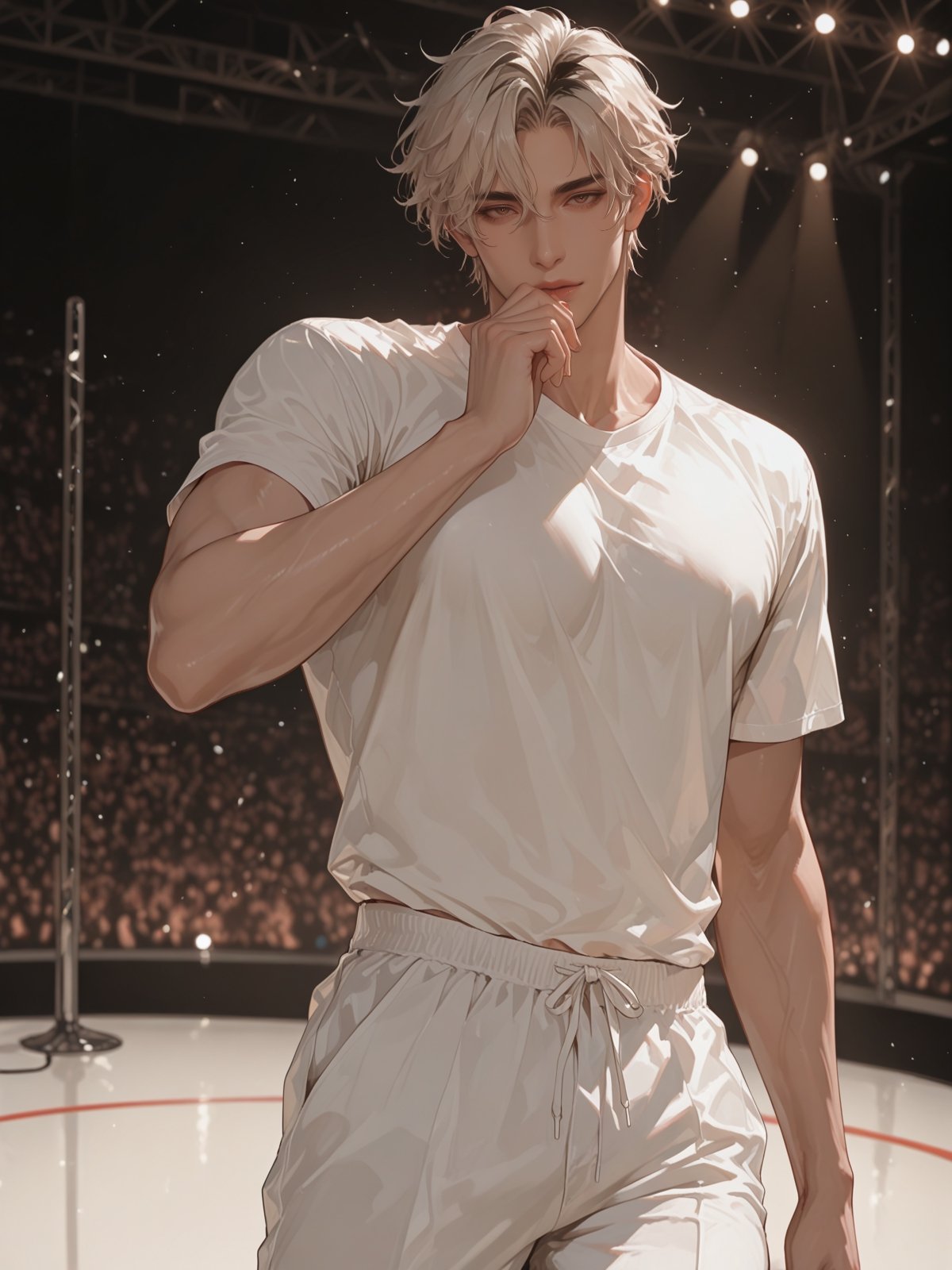 solo,  (((mature,  adult)) by Taekhesis_Prime on Tensor.Art