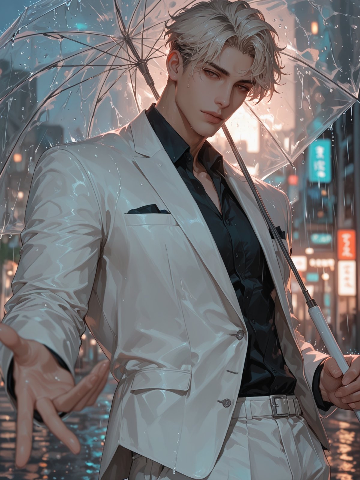 solo,  (((mature,  adult)) by Taekhesis_Prime on Tensor.Art