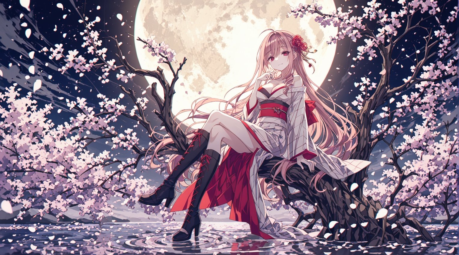 masterpiece,  best quality,  very aesthetic by IvanaErika on Tensor.Art