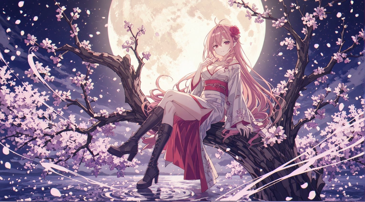 masterpiece,  best quality,  very aesthetic by IvanaErika on Tensor.Art
