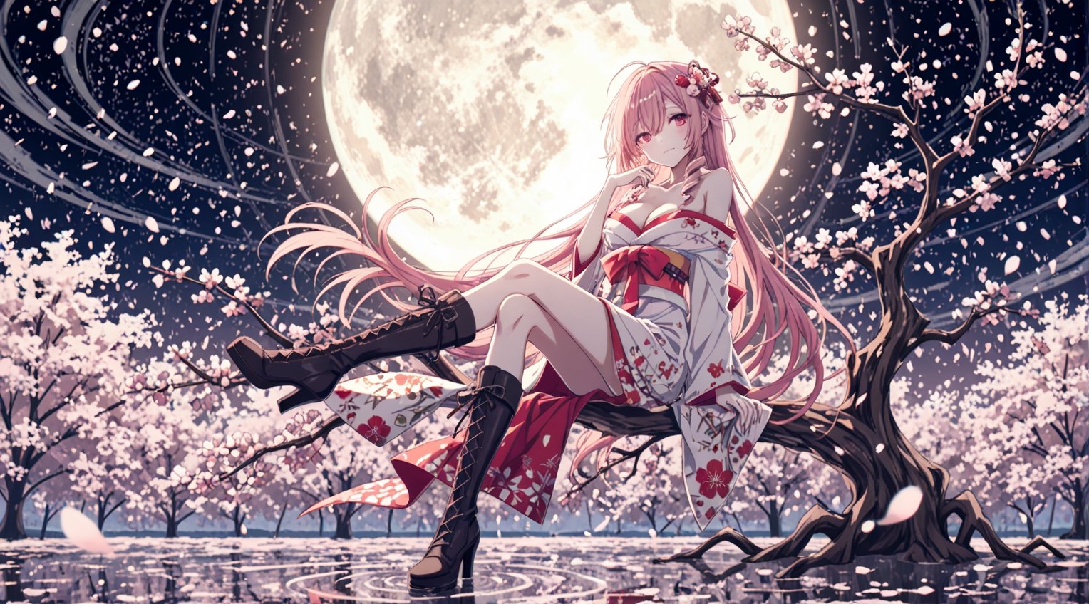 masterpiece,  best quality,  very aesthetic by IvanaErika on Tensor.Art