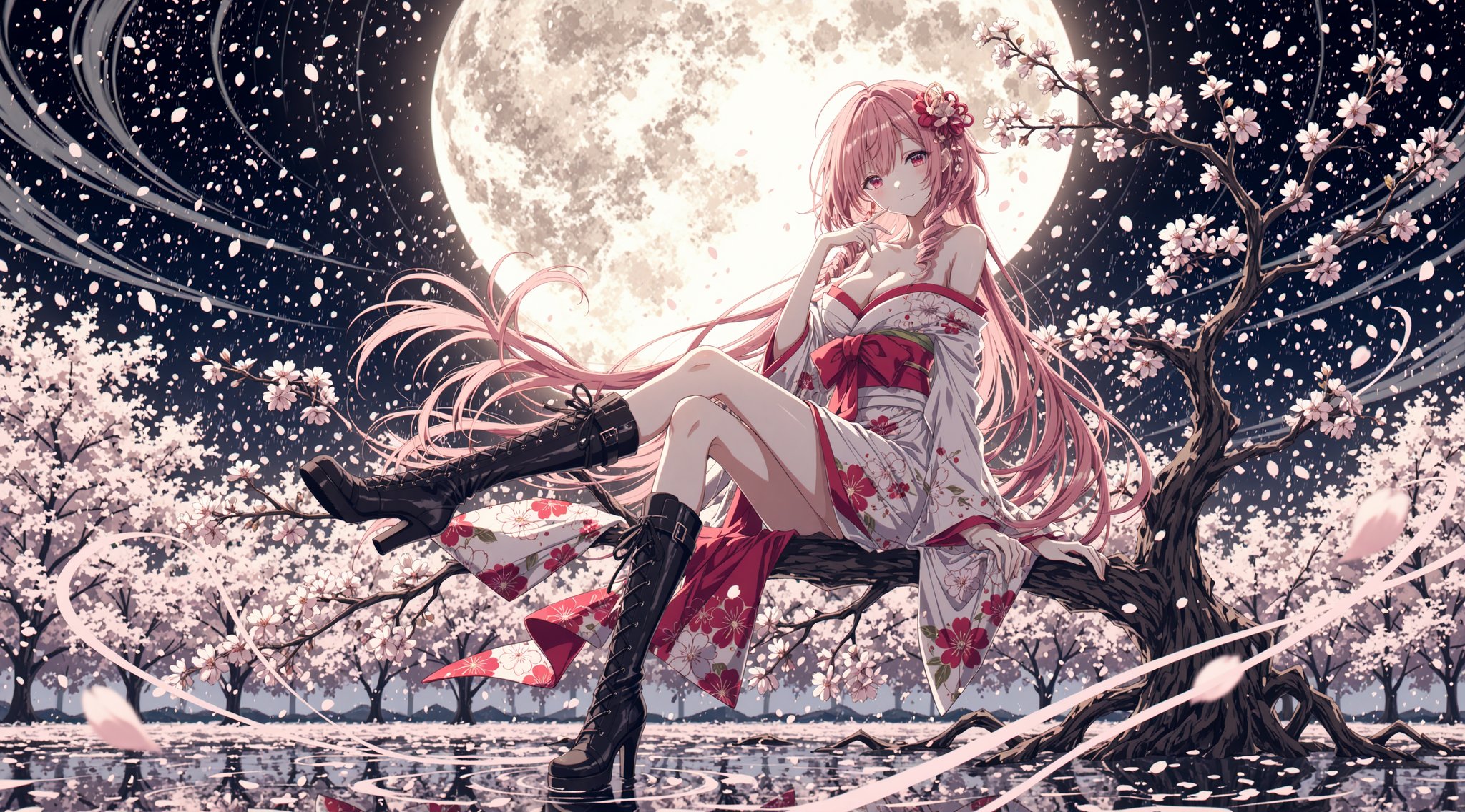 masterpiece,  best quality,  very aesthetic by IvanaErika on Tensor.Art