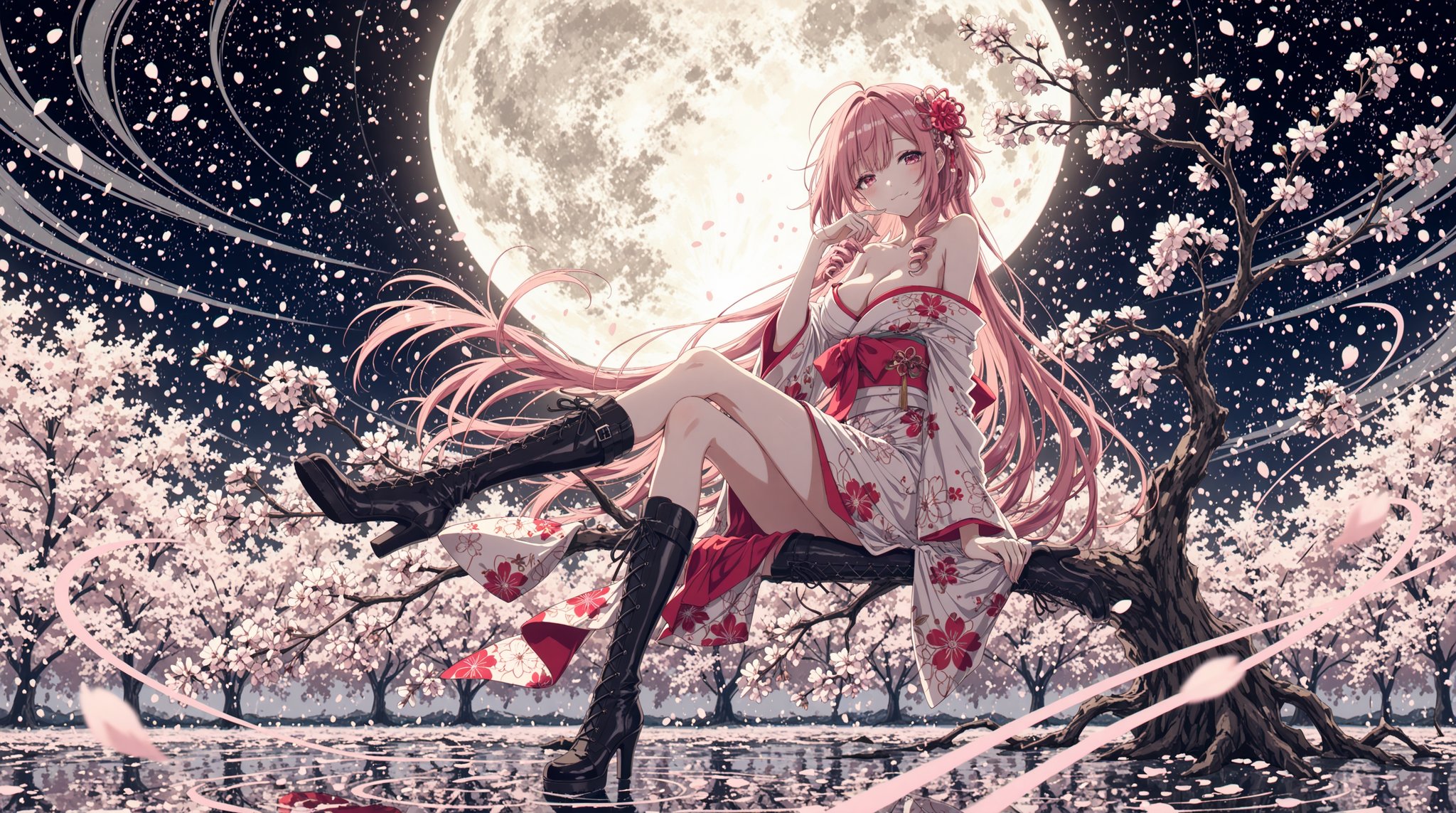 masterpiece,  best quality,  very aesthetic by IvanaErika on Tensor.Art