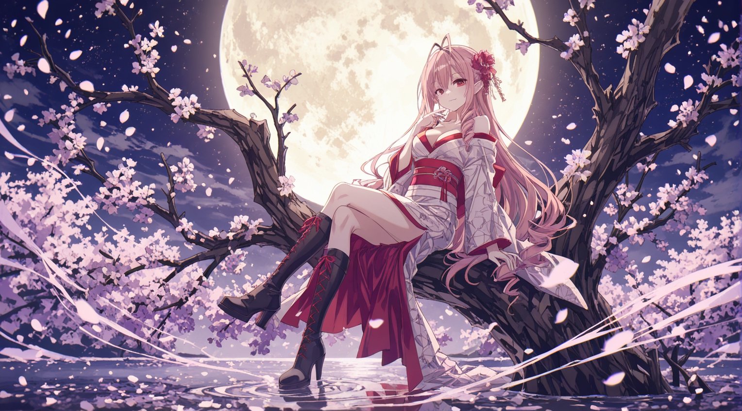 masterpiece,  best quality,  very aesthetic by IvanaErika on Tensor.Art