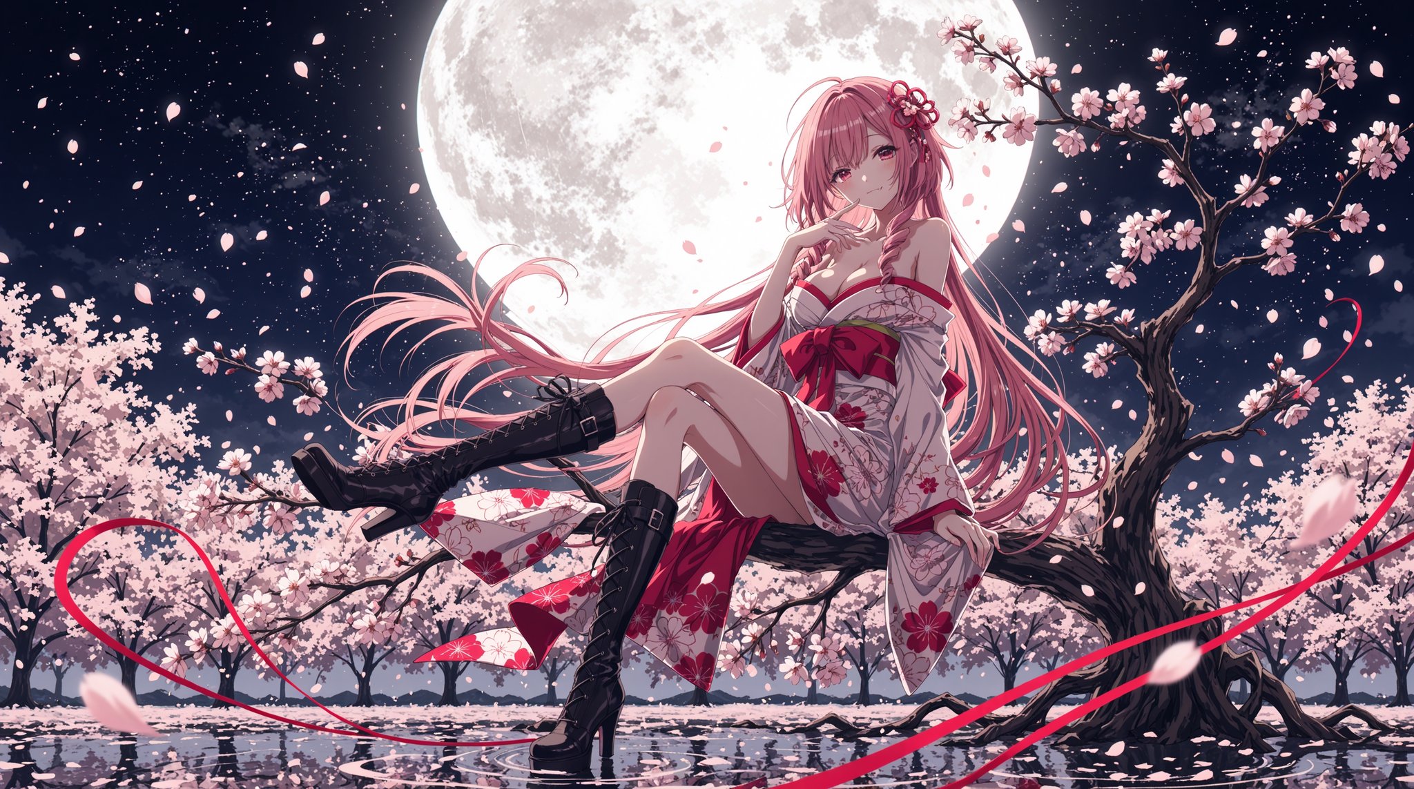 masterpiece,  best quality,  very aesthetic by IvanaErika on Tensor.Art