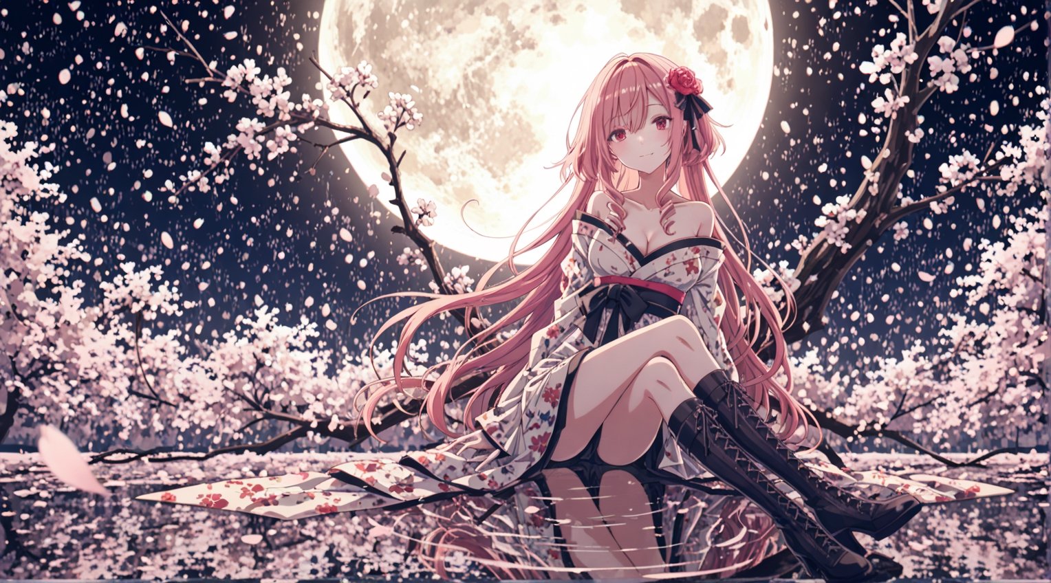masterpiece,  best quality,  very aesthetic by IvanaErika on Tensor.Art