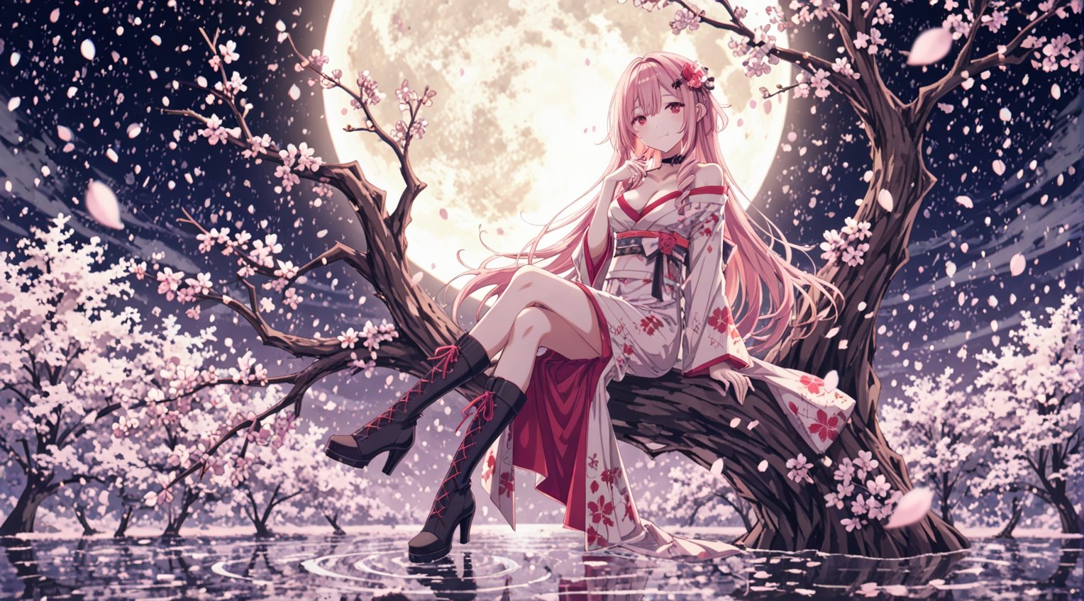 masterpiece,  best quality,  very aesthetic by IvanaErika on Tensor.Art